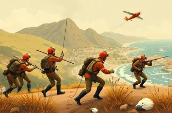 Dokumentarfilme über Rettungsaktionen