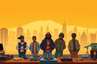 Familienfilme über Rapper: 10 inspirierende Geschichten