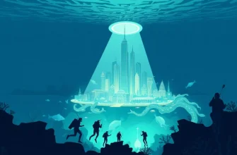 Abenteuerliche Unterwasserstädte: 10 Filme, die dich in die Tiefen des Ozeans entführen