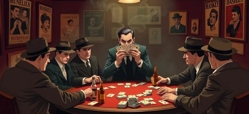 Filme über Bestechung und Korruption