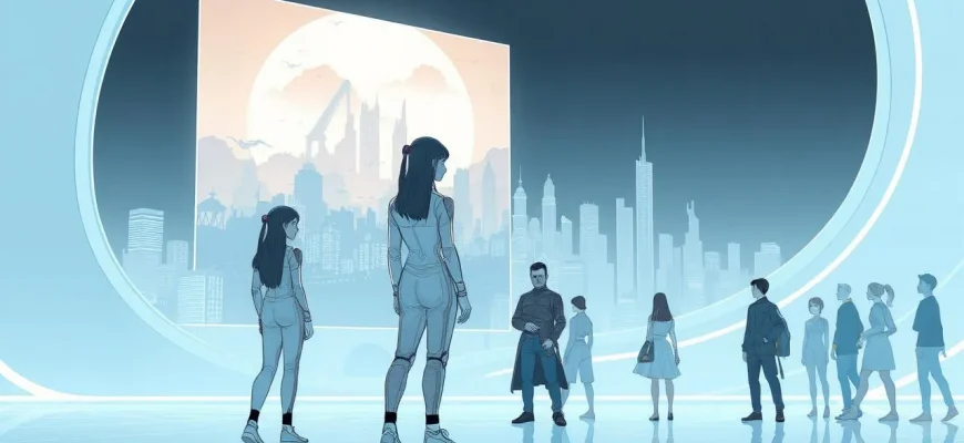 Melodramen über technologische Katastrophen