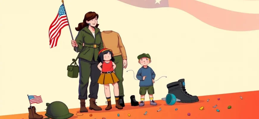 Familienfilme über das Militär