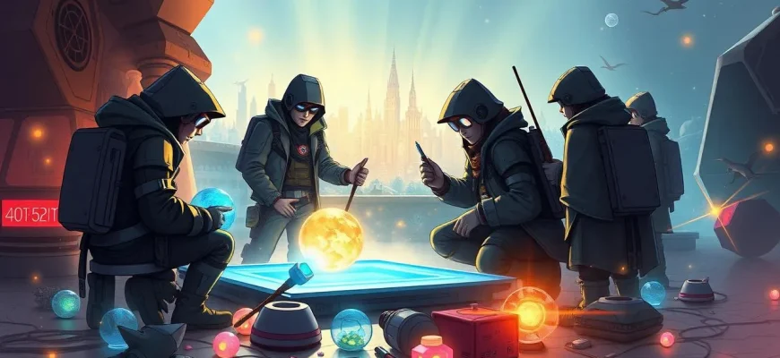 Die besten Fantasy-Filme über Hacker