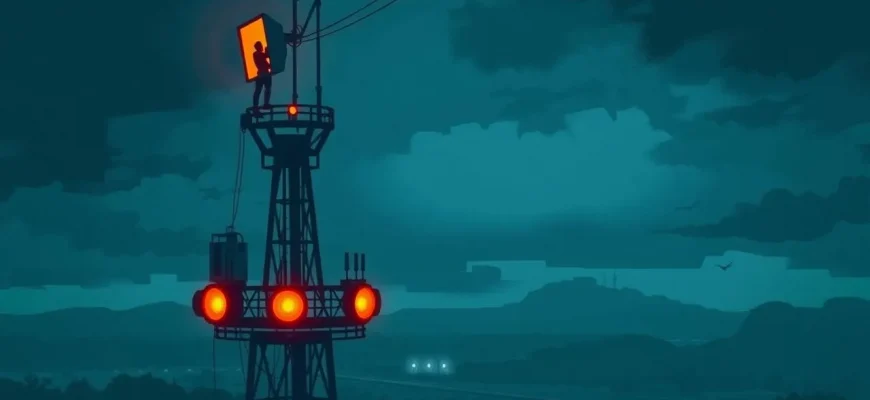 Top 10 Filme über Unfälle an Fernsehtürmen