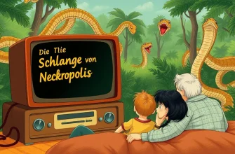 Familienfilme über riesige Schlangen