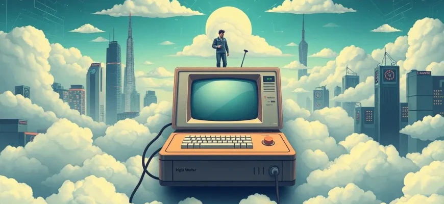 Die Zukunft der Cloud-Technologie: 10 Dokumentarfilme