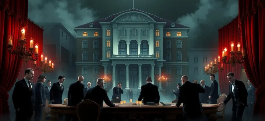 Spannende Thriller-Filme über Konzerne