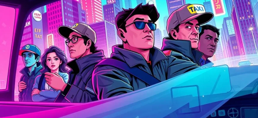 Dramatische Filme über Fahrer und Chauffeur