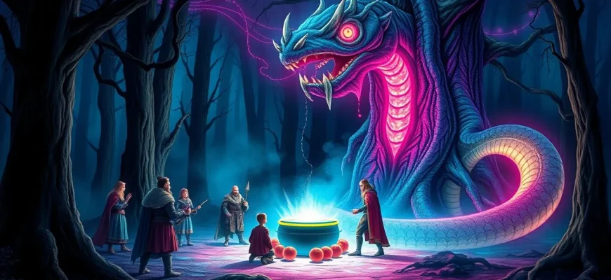 Mystische Wikinger-Flüche: 10 Filme, die Sie nicht verpassen sollten