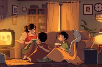 Familienfilme über Manieren: 10 Filme, die lehren und erfreuen