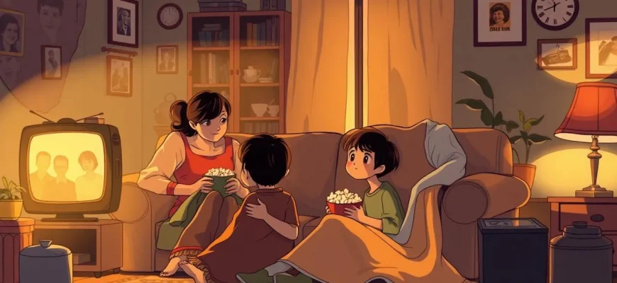 Familienfilme über Manieren: 10 Filme, die lehren und erfreuen