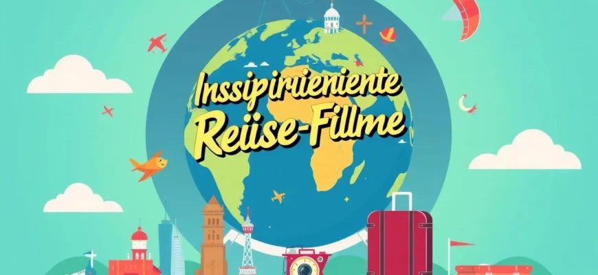 Inspirierende Filme über Reisen