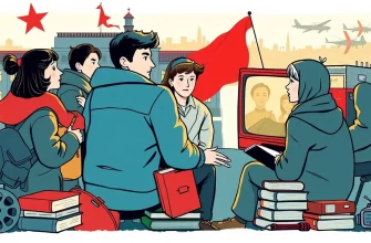 Sowjetische Filme über das Studentenleben