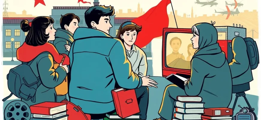 Sowjetische Filme über das Studentenleben