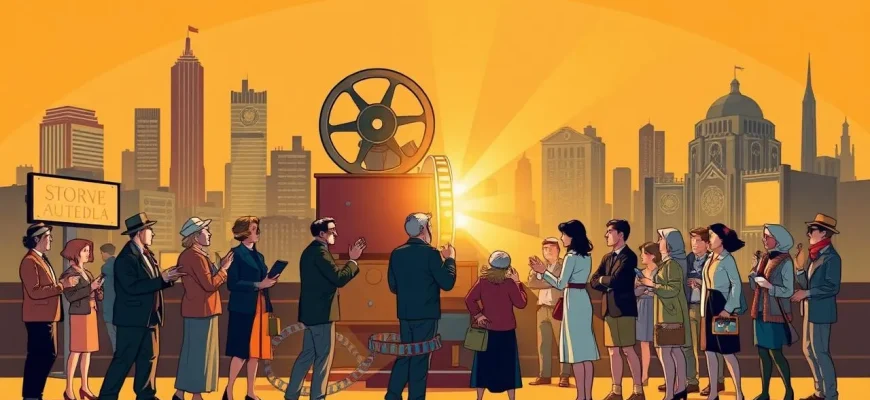 Filme über genetische Experimente