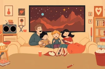 Familienfilme über Partner: Ein Filmabenteuer für alle