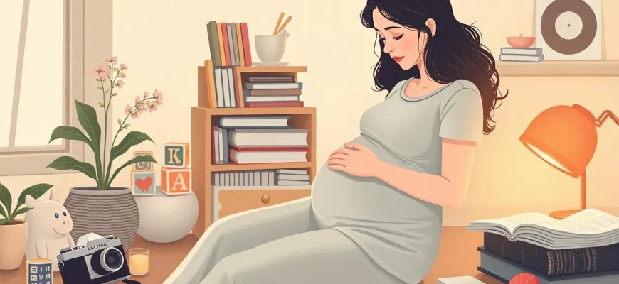 Filme über Schwangerschaft und Mutterschaft