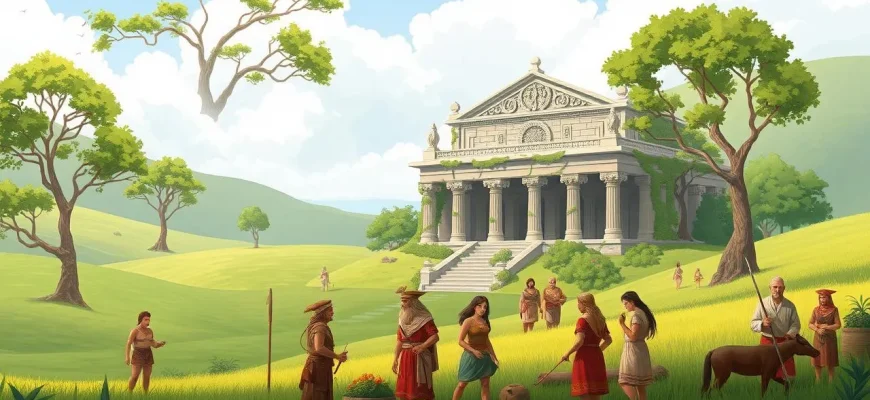 Historische Filme über die Urartäische Kultur