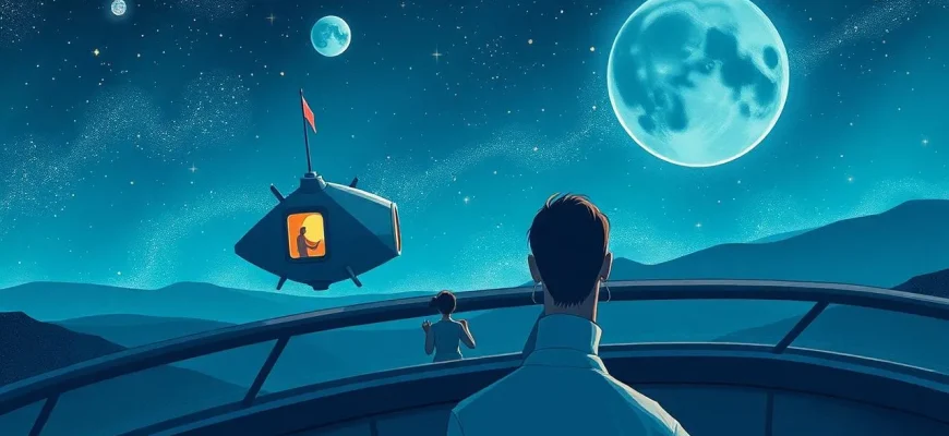 Romantische Weltraumfilme: Eine Reise durch die Sterne