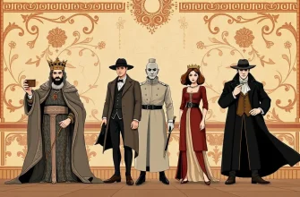 Renaissance Thriller Films - Spannung und Intrigen