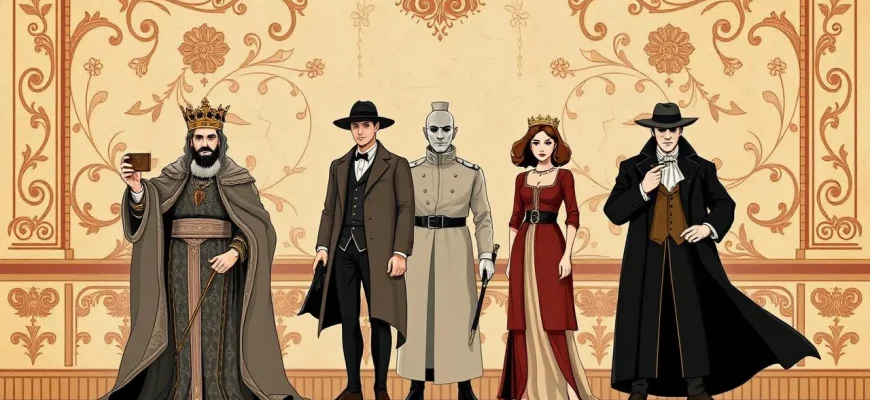 Renaissance Thriller Films - Spannung und Intrigen