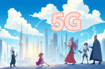 5G-Fantasy-Filme: Eine magische Reise in die Zukunft