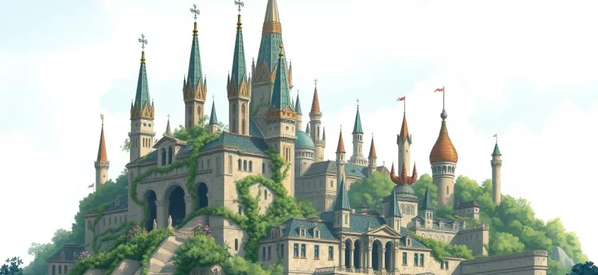 Fantasiefilme über Atlantis