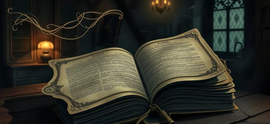 Horrorfilme über Talismane: 10 Gruselige Abenteuer