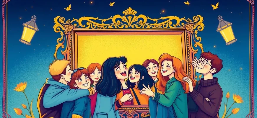 Unvergessliche Geschichten über alte Freunde