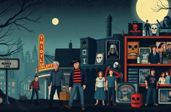 Horror Merch-Filme: 10 Unvergessliche Klassiker