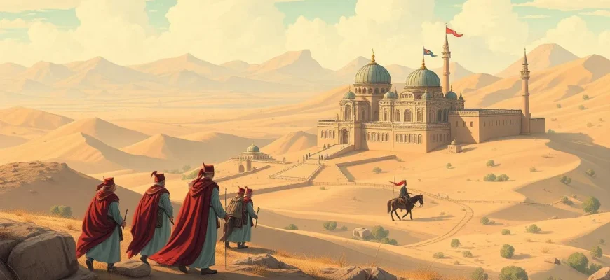 Historische Filme über die Osmanischen Eroberungen