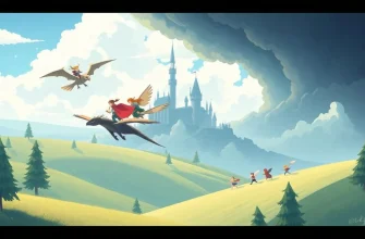 Fantasiefilme über Evakuierung: Eine Reise in magische Welten