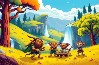 Familienfilme über Kobolde: Eine magische Reise