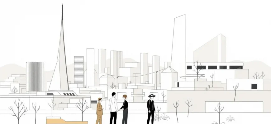 Architektur-Biografien: 10 Filme, die Sie inspirieren werden