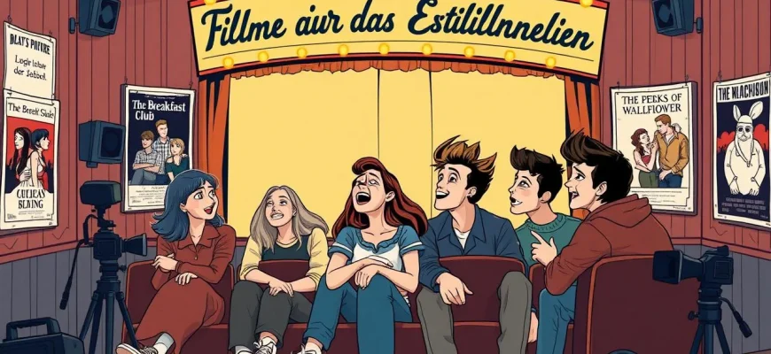 Filme über das Erwachsenenleben