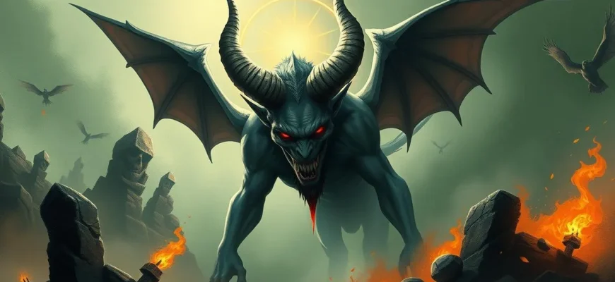 Fantasiefilme über Dämonen: Eine Reise ins Unbekannte