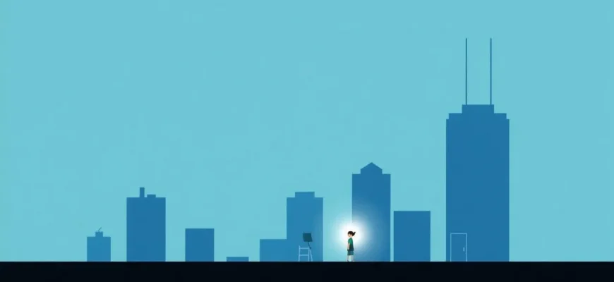 Biografische Filme über Angst