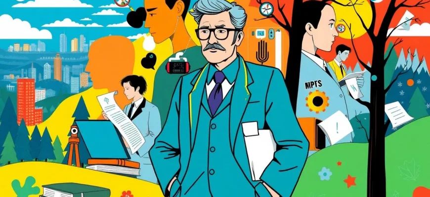 Filme über Psychiater: Eine Reise ins Innere der Seele