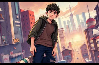 Filme über schwierige Kindheit