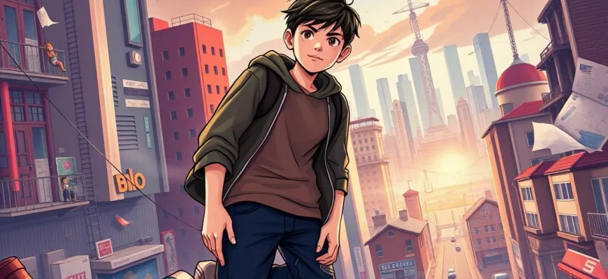 Filme über schwierige Kindheit