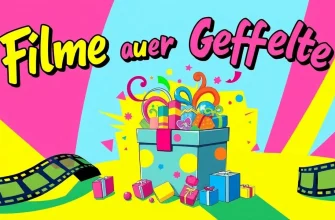 Filme über Geschenke: 10 unvergessliche Geschichten