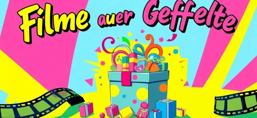Filme über Geschenke: 10 unvergessliche Geschichten