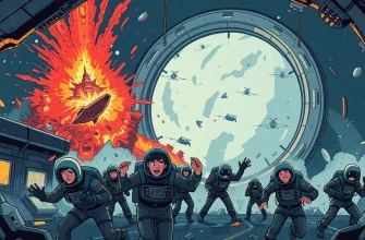 Top 10 Katastrophenfilme über Weltraumzentren