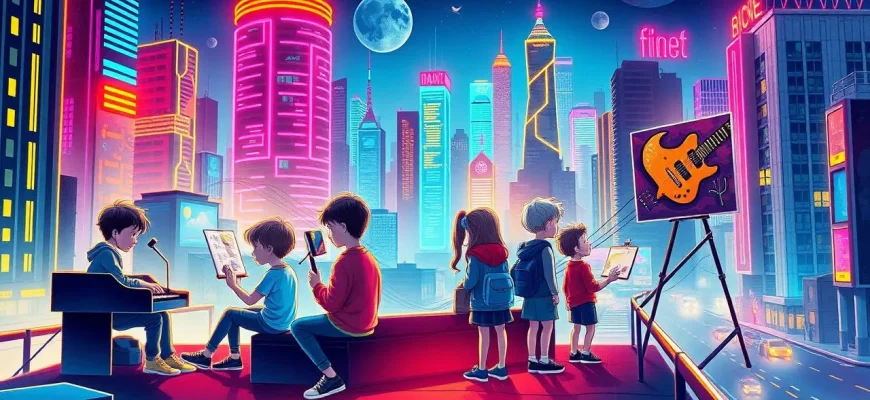 Dramen über begabte Kinder: 10 Filme, die Sie inspirieren werden