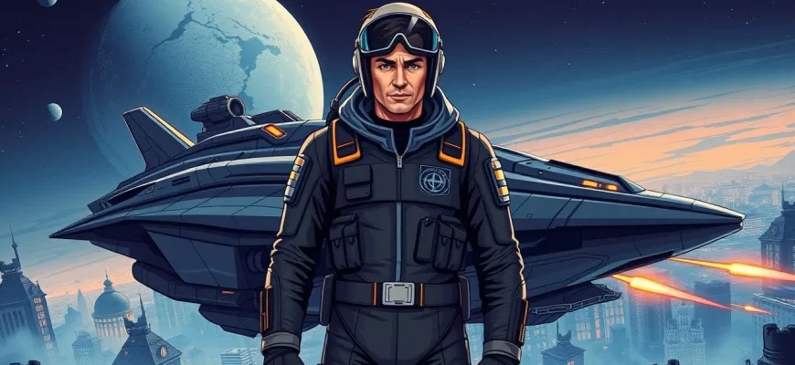 Die besten Thriller-Filme über Weltraumkriege