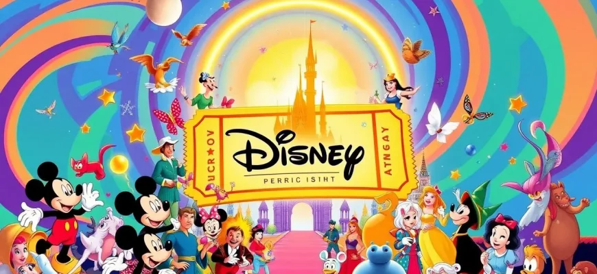 Disney-Filme: Eine Reise in die Magie