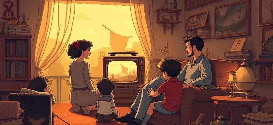 Familienfilme über Eroberungen