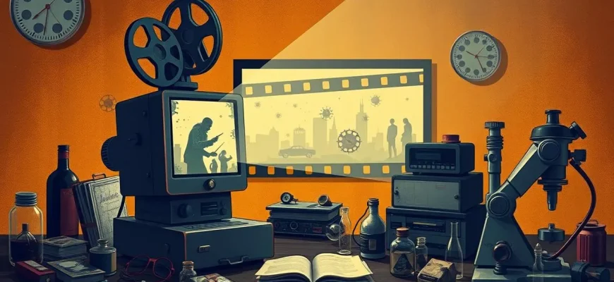 Horrorfilme über Infektionen: 10 unheimliche Meisterwerke