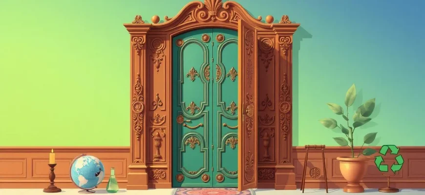 Umweltbewusstsein auf der Leinwand: 10 Filme über Umweltprobleme