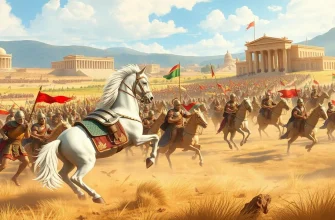 Historische Filme über die Schlacht bei Gaugamela